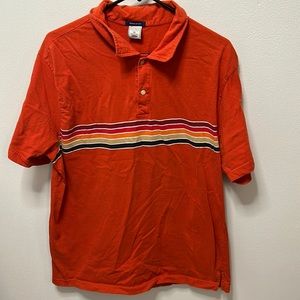 Men’s old navy polo shirt